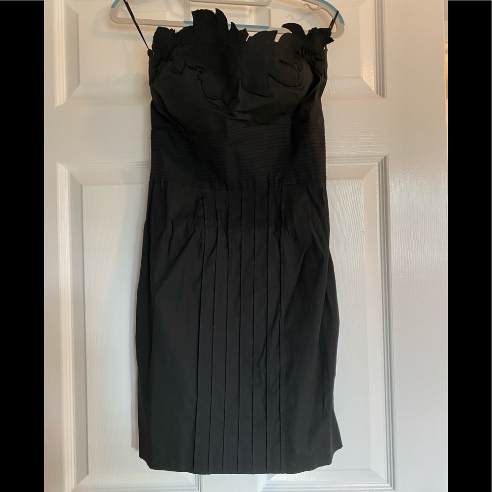 Great Strapless LBD